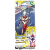 Figure - Ultraman Tiga / Ultraman Tiga (Character)