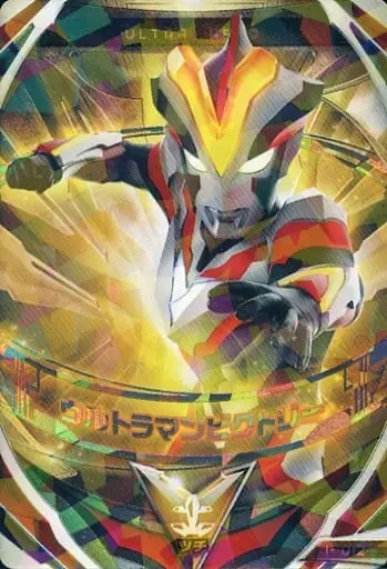 Ultraman Fusion Fight! - Ultraman Ginga S / Ultraman Victory