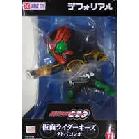 Figure - Kamen Rider OOO / Kamen Rider OOO (Character)