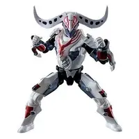 Trading Figure - Kamen Rider Ryuki / Kamen Rider Imperer