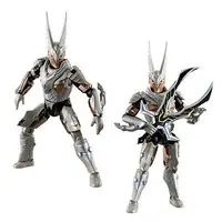 Trading Figure - Kamen Rider Ryuki / Kamen Rider Imperer