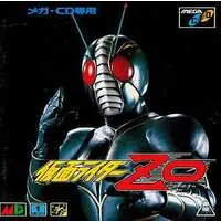 Video Game Software - Kamen Rider ZO