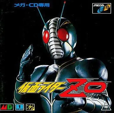 Video Game Software - Kamen Rider ZO