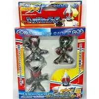 Figure - Kamen Rider Blade / Kamen Rider Chalice & Kamen Rider Garren