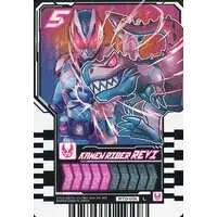 Ride Chemy Trading Card - Kamen Rider Gotchard