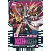 Ride Chemy Trading Card - Kamen Rider Gotchard