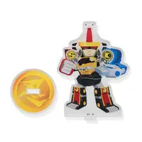 Premium Bandai Limited - Ninja Sentai Kakuranger