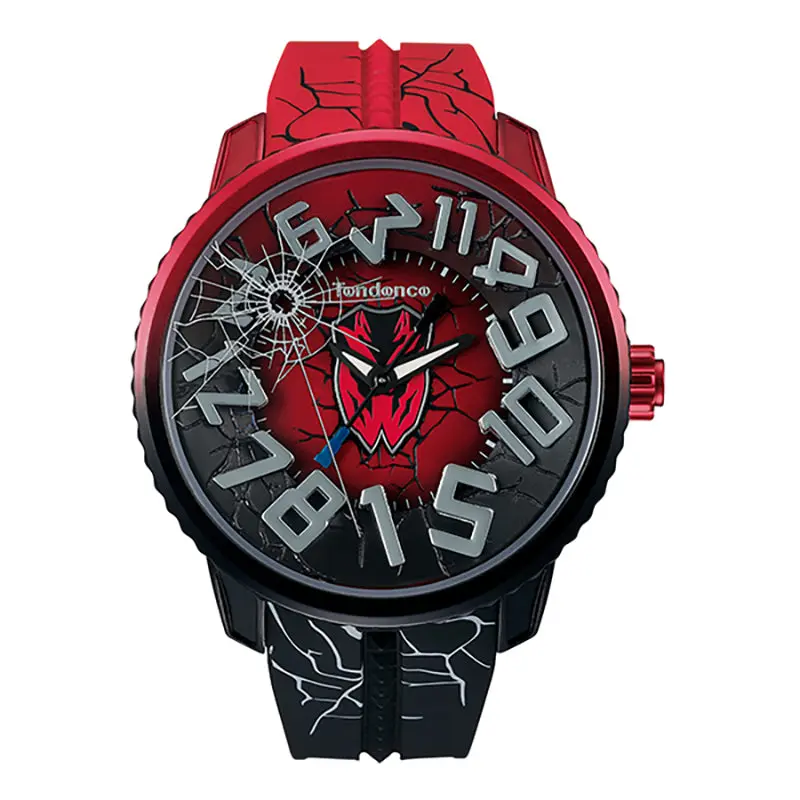 Wrist Watch - Ultraman Geed / Ultraman Belial