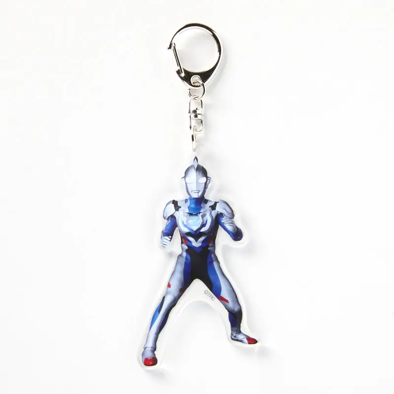 Key Chain - Ultra Galaxy Fight: The Destined Crossroad / Ultraman Z (Character)