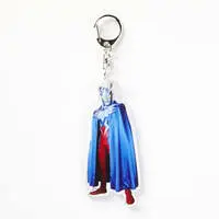 Key Chain - Ultra Galaxy Fight: The Destined Crossroad / Ultraman Zero (Character)