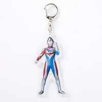 Key Chain - Ultraman Decker / Ultraman Decker (Character)