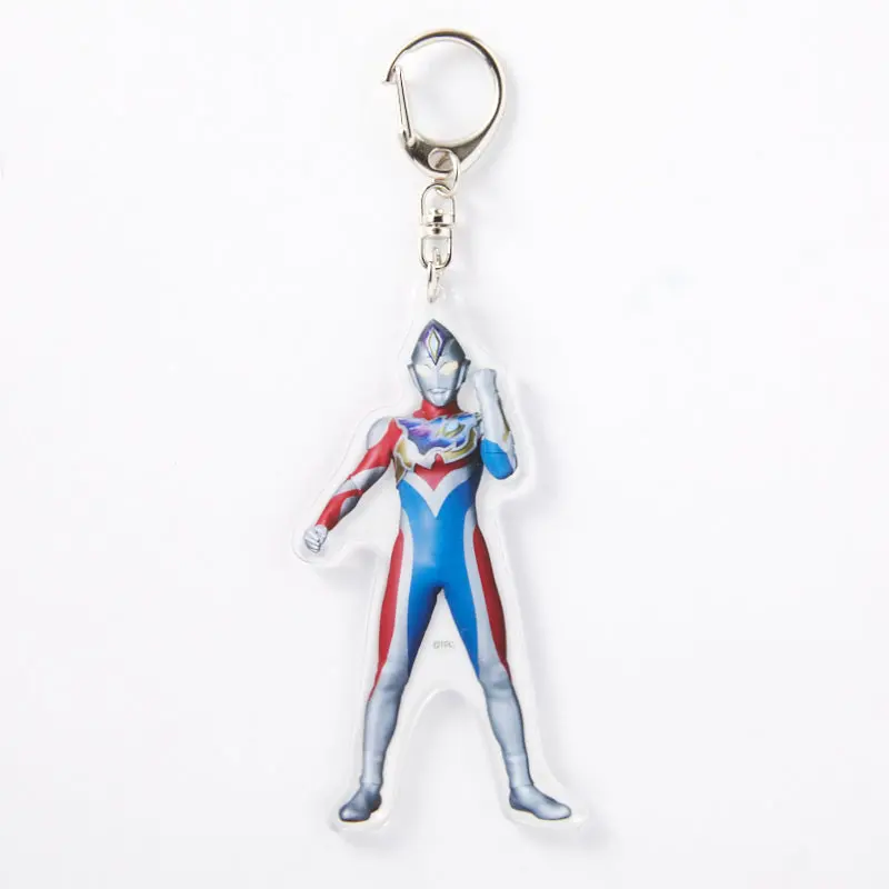 Key Chain - Ultraman Decker / Ultraman Decker (Character)