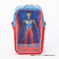 Pouch - Ultraman Zero Series / Ultraman Zero (Character)