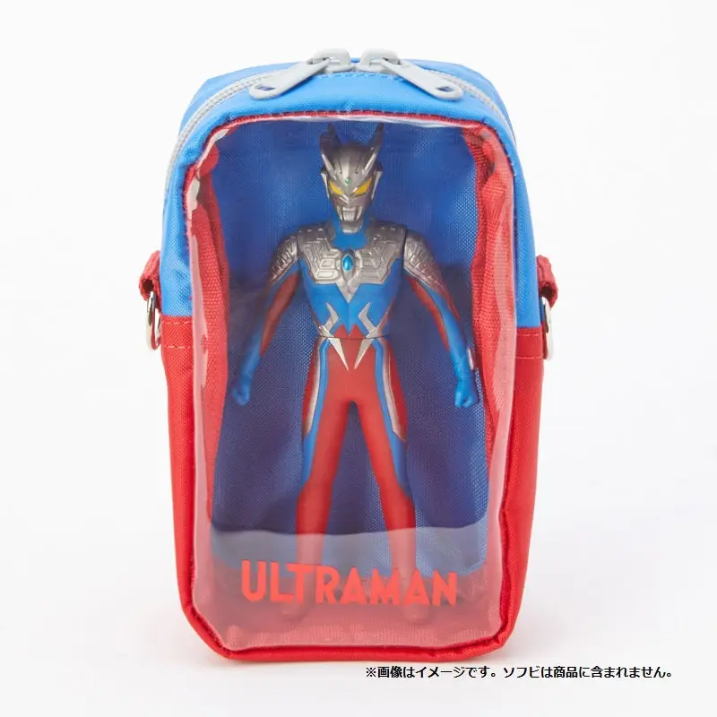 Pouch - Ultraman Zero Series / Ultraman Zero (Character)