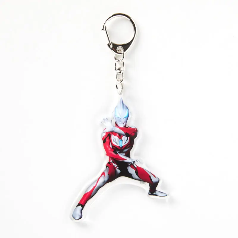 Key Chain - Ultra Galaxy Fight: The Destined Crossroad / Ultraman Geed (Character)