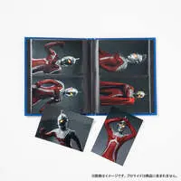 Folder - Ultraman R/B / Ultraman Rosso & Ultraman Blu & Ultraman Victory