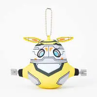 Key Chain - Plush - Ultraman Decker / HANE2 (Hanejiro)