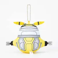 Plush - Key Chain - Ultraman Decker / HANE2 (Hanejiro)