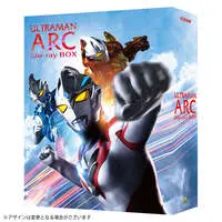 Blu-ray - Ultraman Arc / Yuma Hize & YouPi