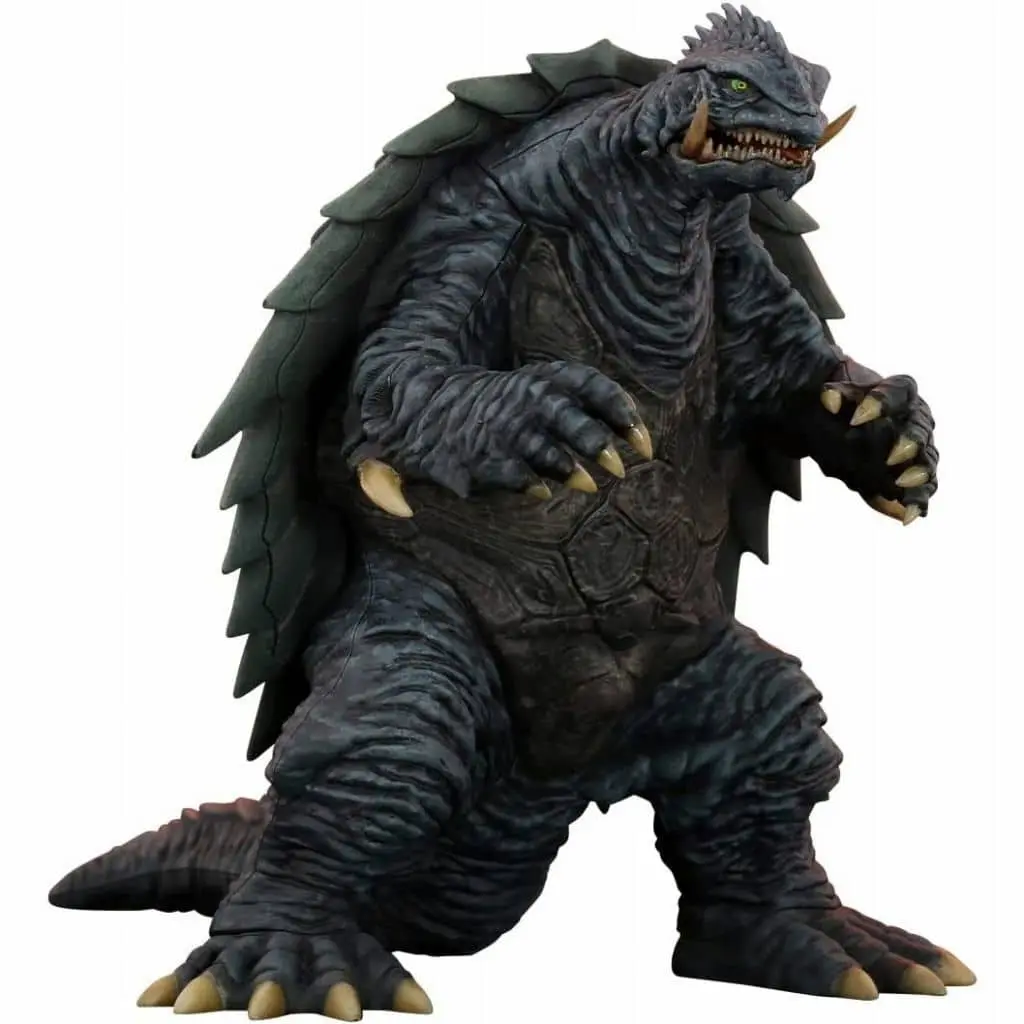 Plastic model - Gamera 3: Revenge of Iris