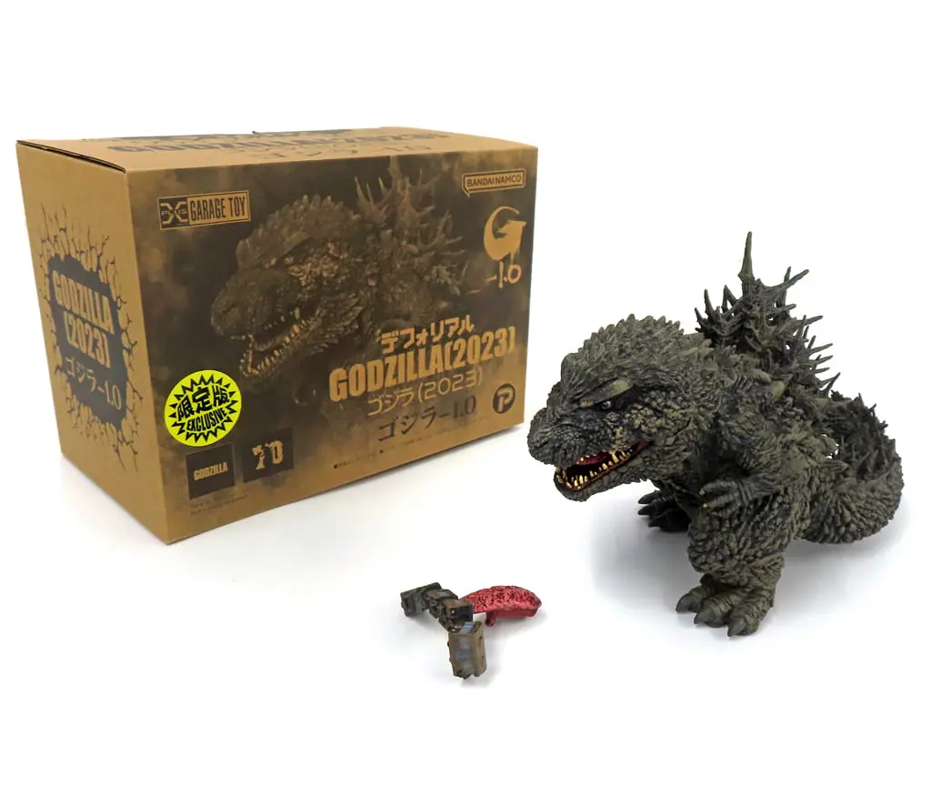 Figure - Godzilla