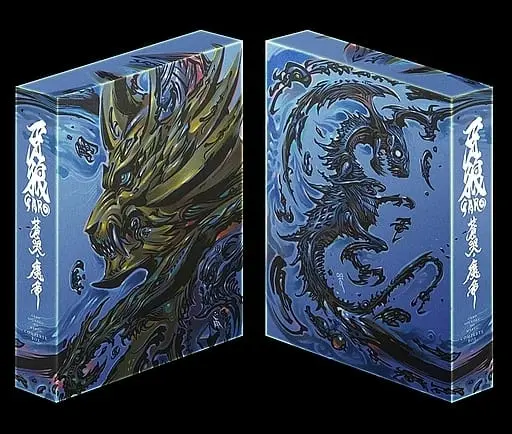 Blu-ray - Garo