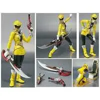 S.H. Figuarts - Samurai Sentai Shinkenger / Shinken Red & Gokai Yellow