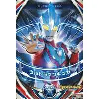 Ultraman Fusion Fight! - Ultraman Ginga