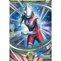 Ultraman Fusion Fight! - Ultraman / Zoffy