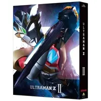 Blu-ray - Ultraman Z