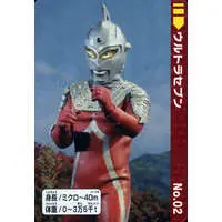 Trading Card - Ultraseven