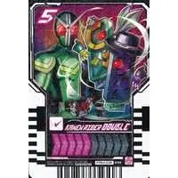 Ride Chemy Trading Card - Kamen Rider Gotchard