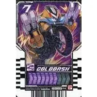 Ride Chemy Trading Card - Kamen Rider Gotchard