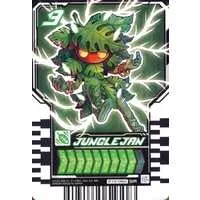 Ride Chemy Trading Card - Kamen Rider Gotchard