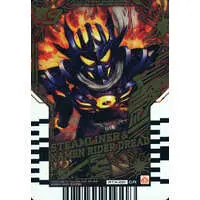 Ride Chemy Trading Card - Kamen Rider Gotchard