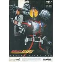 DVD - Kamen Rider 555 / Kamen Rider Faiz