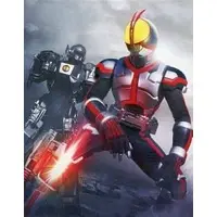 Blu-ray - Kamen Rider 555