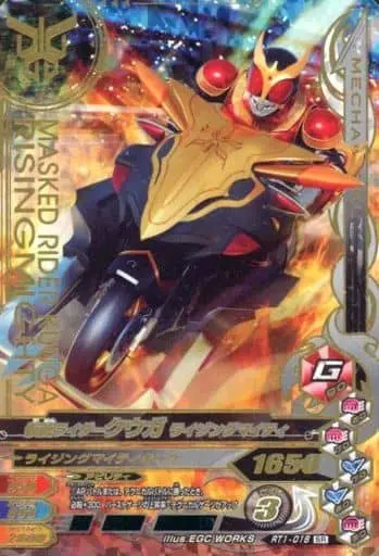 Ganbarizing - Kamen Rider Kuuga / Kamen Rider Kuuga (Character)