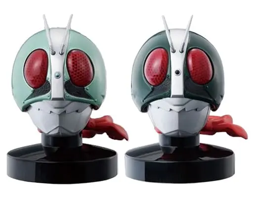 Rider Mask Collection - Kamen Rider / Kamen Rider 1