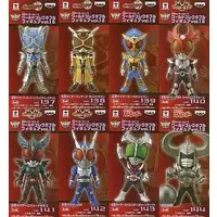 Figure - Kamen Rider Stronger / Kamen Rider Gills & Kamen Rider G3 & Kamen Rider Beast