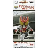 World Collectable Figure - Kamen Rider Kiva / Kamen Rider Kiva (Character)