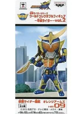 World Collectable Figure - Kamen Rider Gaim / Kamen Rider Gaim (Character)