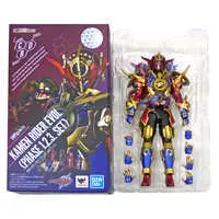 S.H. Figuarts - Kamen Rider Build / Kamen Rider Evol