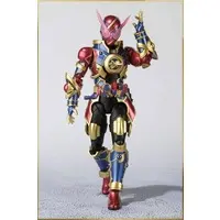 S.H. Figuarts - Kamen Rider Build / Kamen Rider Evol