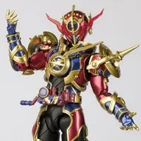 S.H. Figuarts - Kamen Rider Build / Kamen Rider Evol