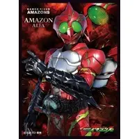 Card Sleeves - Trading Card Supplies - Kamen Rider Amazons / Kamen Rider Amazon Alfa