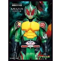 Card Sleeves - Trading Card Supplies - Kamen Rider Amazons / Kamen Rider Amazon Omega