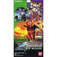 Trading Card - Kamen Rider W