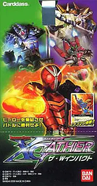 Trading Card - Kamen Rider W