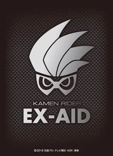 Card Sleeves - Trading Card Supplies - Kamen Rider Build